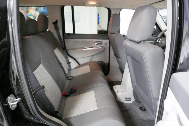 JEEP Cherokee 2.8 CRD DPF Limited