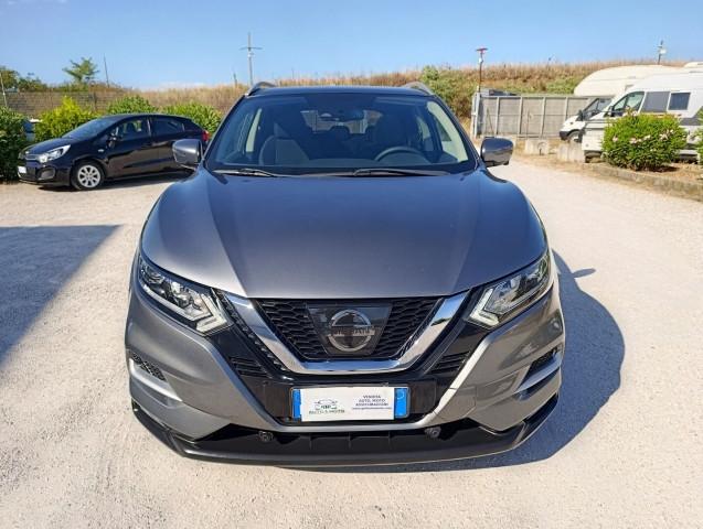 Nissan Qashqai 1.6 dci N-Connecta 2wd 130cv xtronic AUTOCARRO