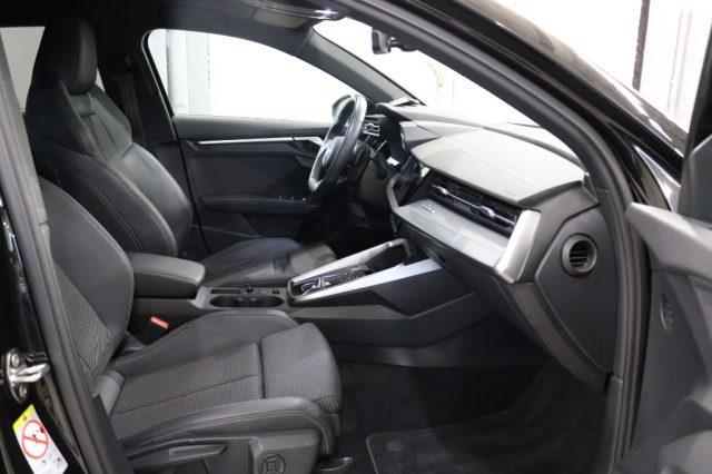 AUDI A3 SPB 40 TDI quattro S tronic S line edition