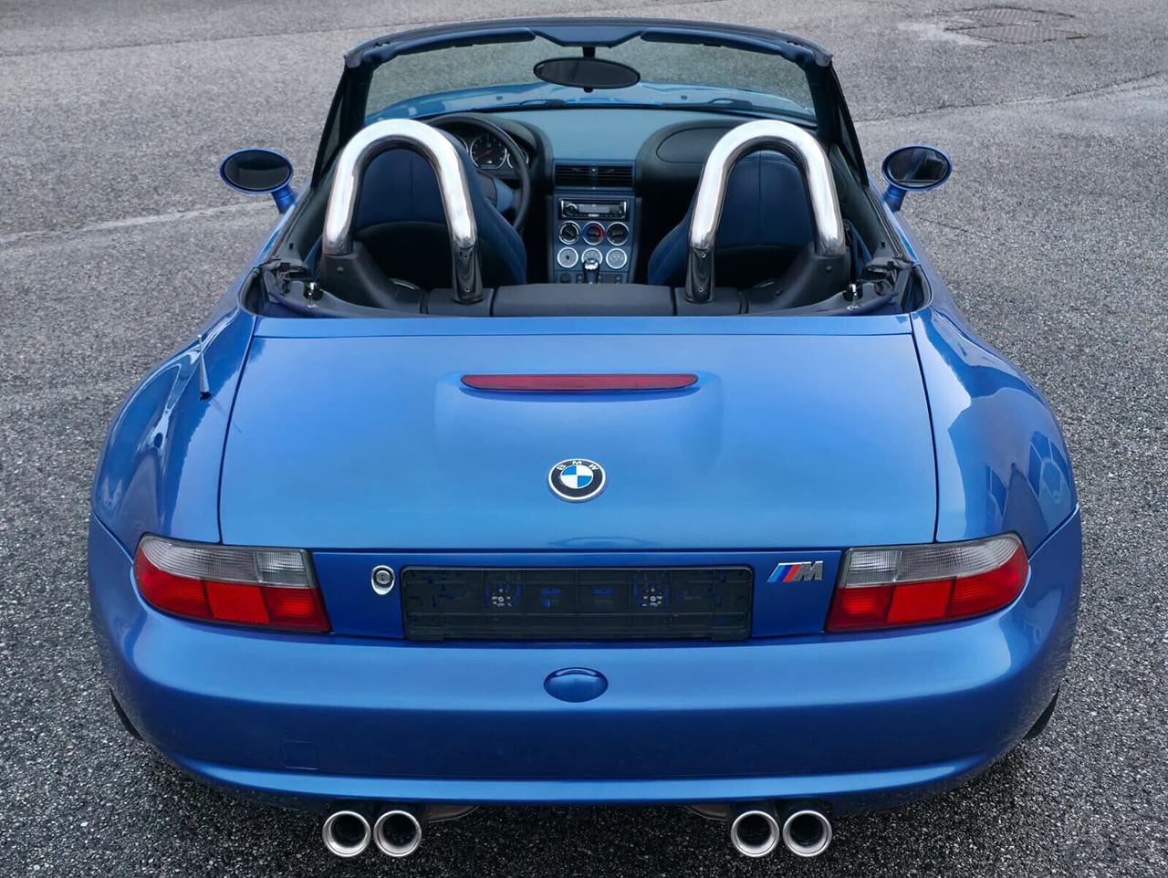 Bmw Z3 M 3.2 24V M Roadster