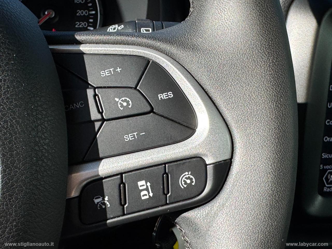 JEEP Renegade 1.6 Mjt 130CV Limited