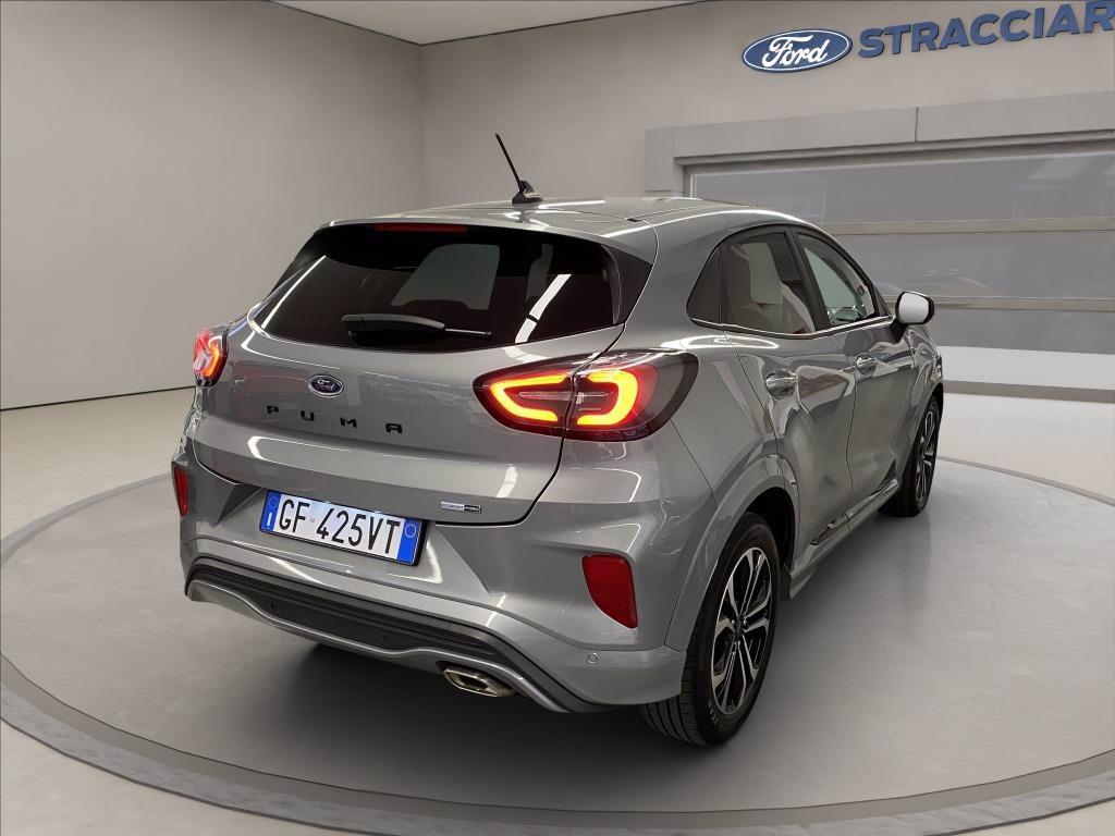 FORD Puma 1.0 ecoboost h ST-Line s&s 125cv del 2021