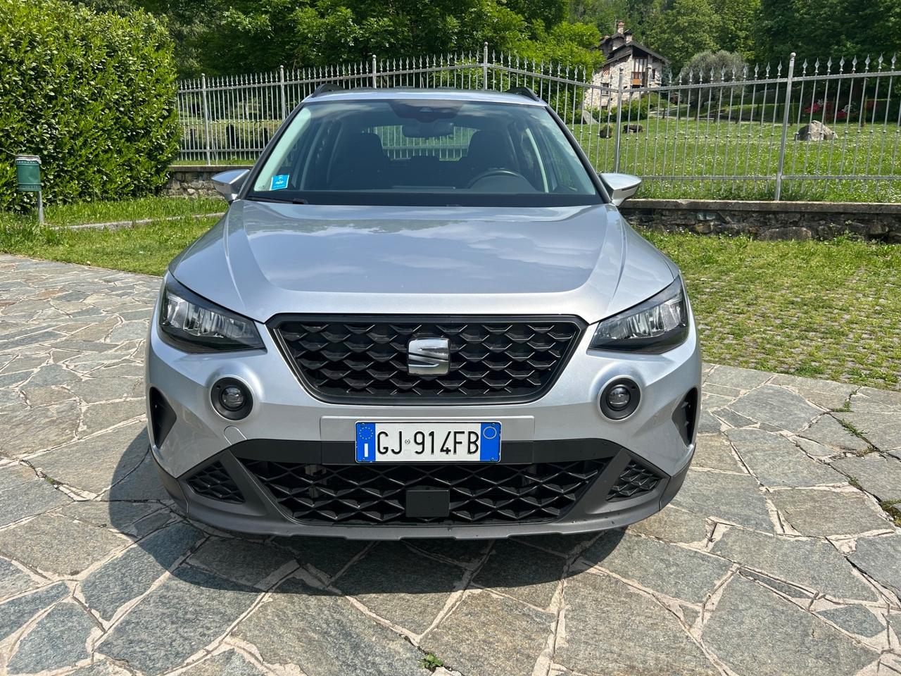 Seat Arona 1.0 TGI Reference