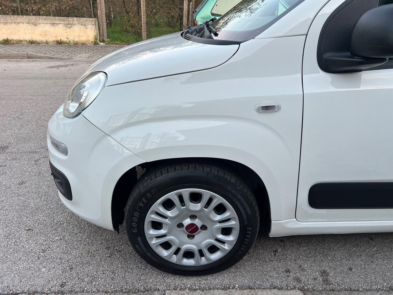 Fiat Panda 1.2 EasyPowerGPL Lounge 2018