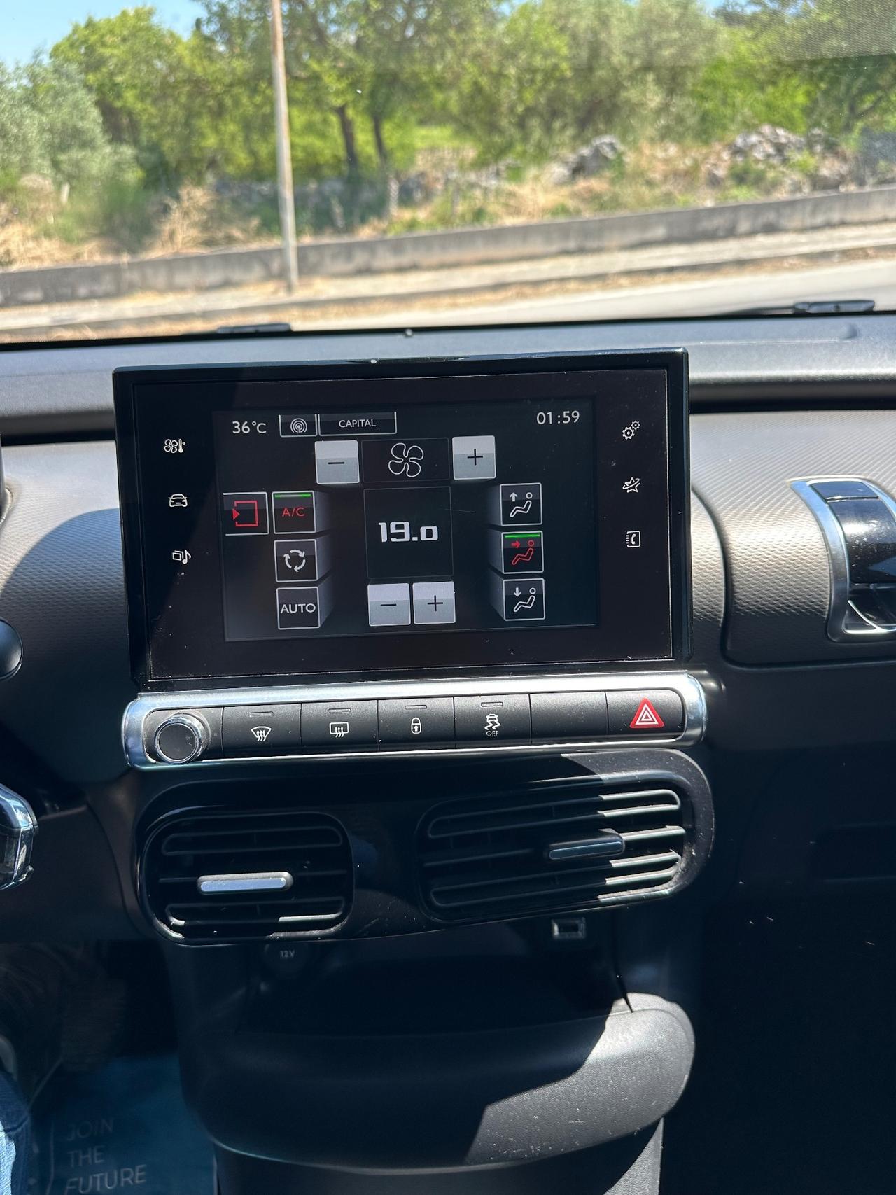 Citroen C4 Cactus 1.6 hdi 100 Shine