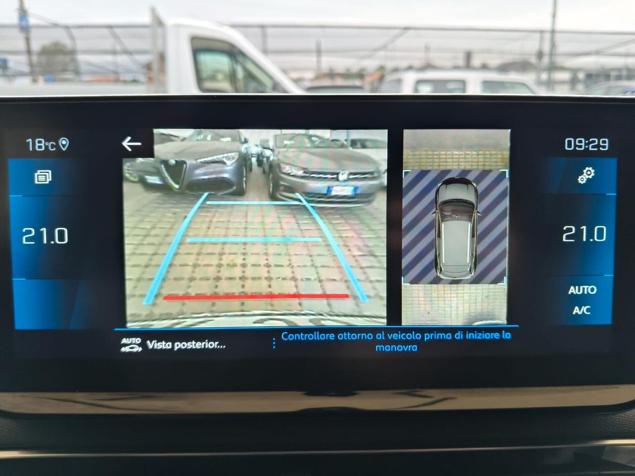 Peugeot 3008 PureTech Turbo 130 S&S EAT8 allure