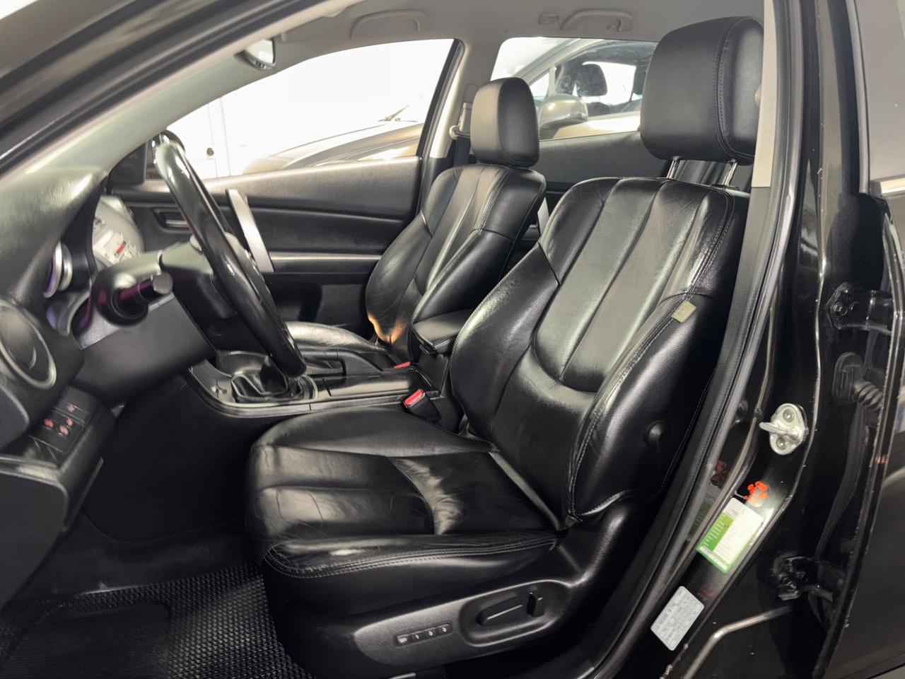 Mazda 6 2.2 CD 16V 163CV Luxury