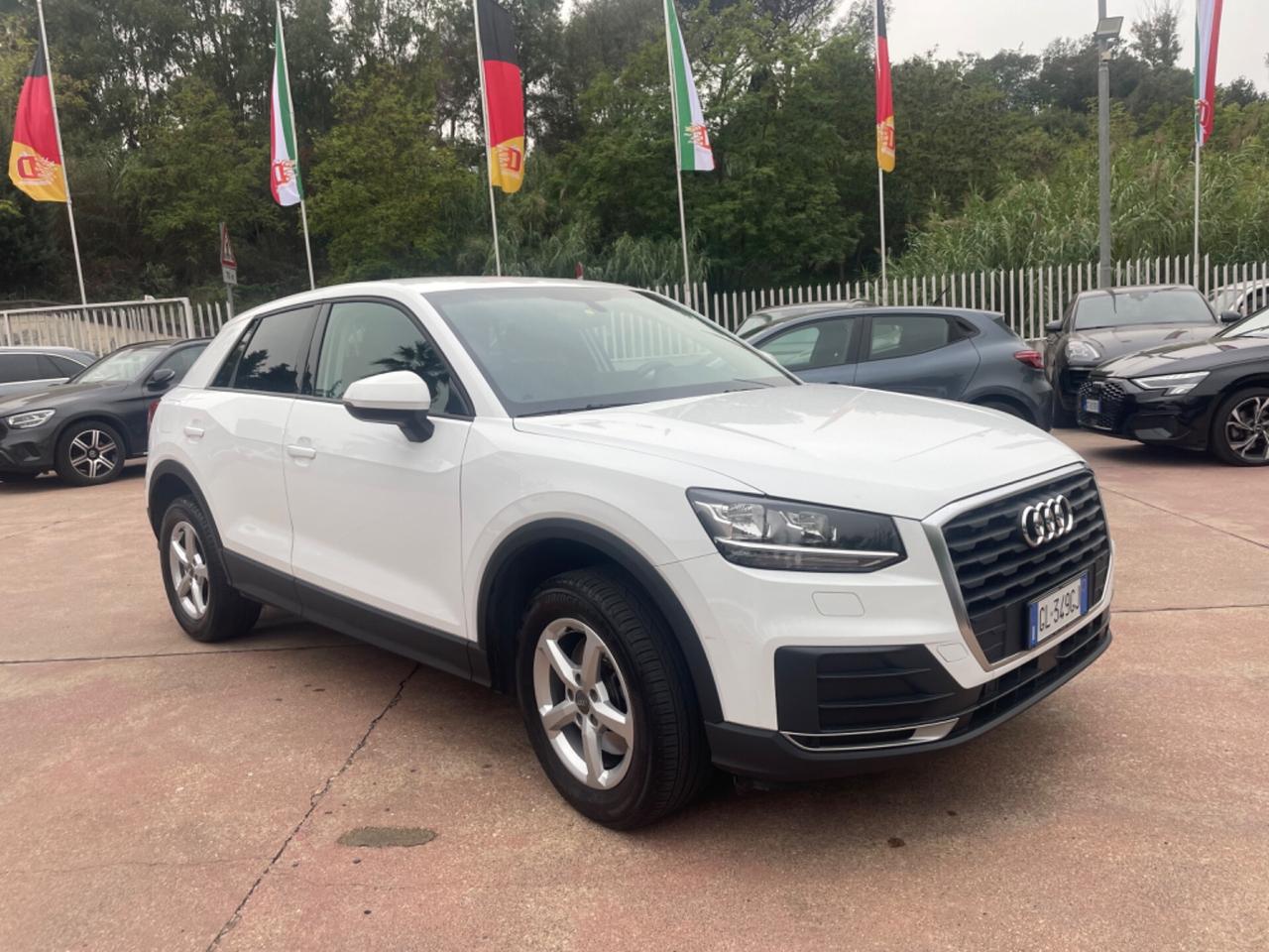 Audi Q2 30 TFSI