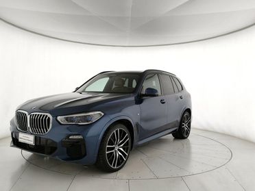 BMW X5 30 d Msport xDrive Steptronic