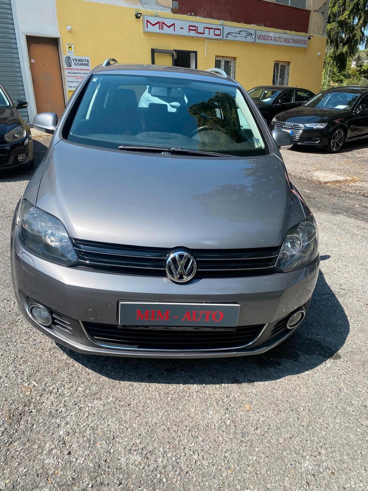 Volkswagen Golf Plus 2.0 TDI 140CV 5p. Highline E5 GARANZIA 1 ANNO