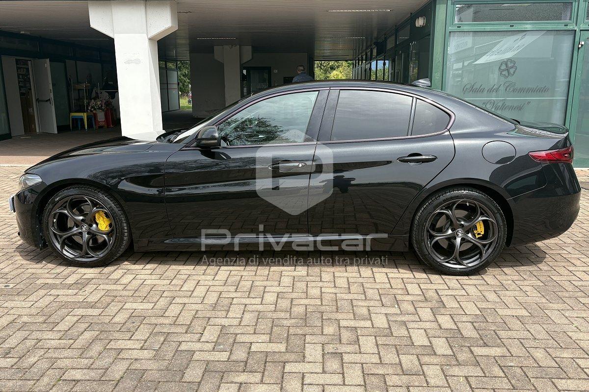 ALFA ROMEO Giulia 2.2 Turbodiesel 160 CV AT8 Business