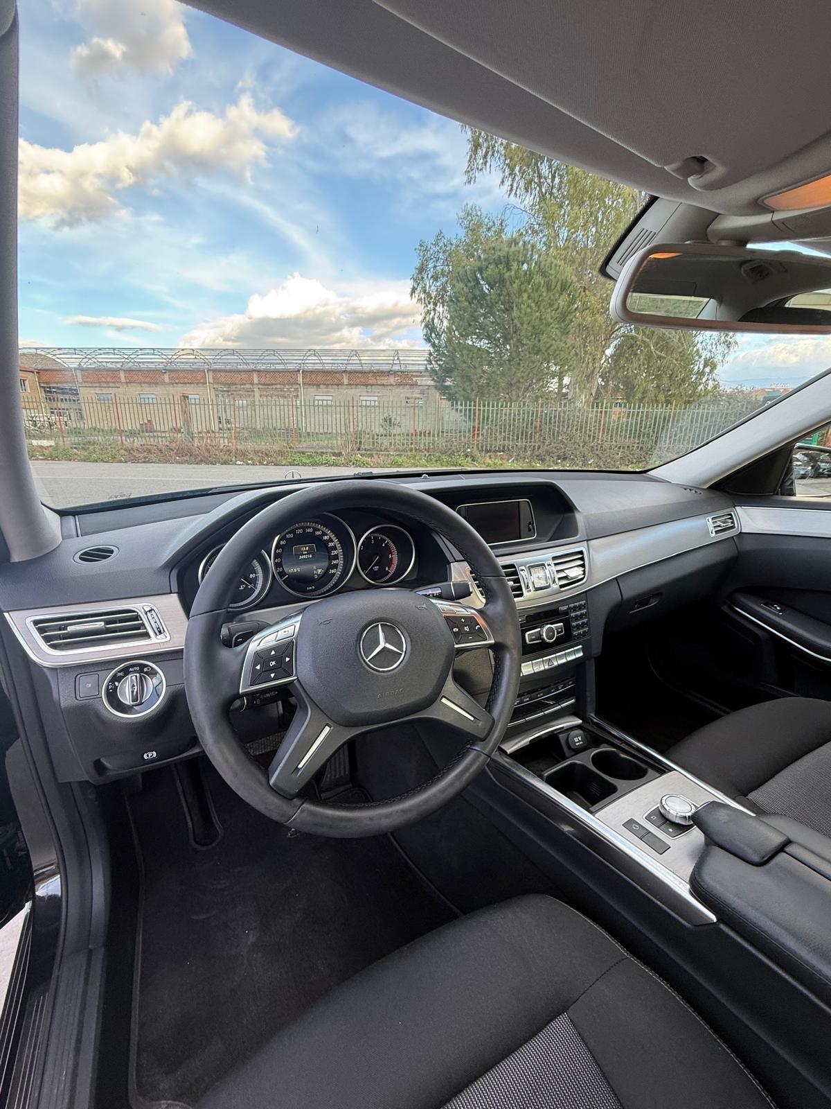 Mercedes-benz E 200 E 200 CDI Executive