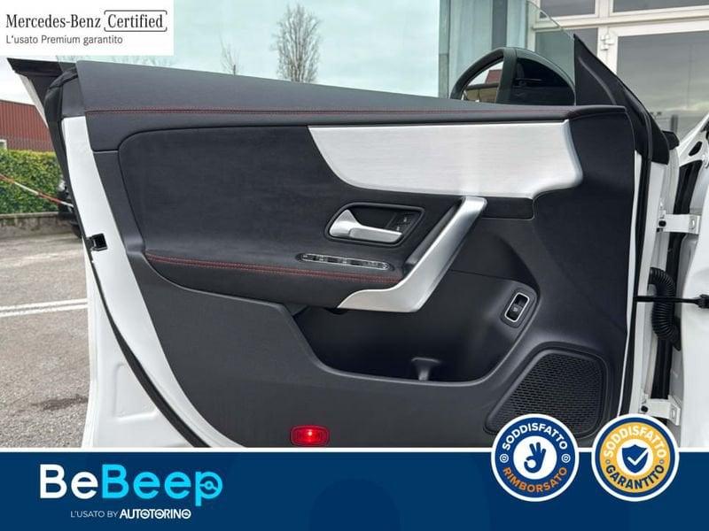 Mercedes-Benz CLA COUPE 200 D PREMIUM AUTO