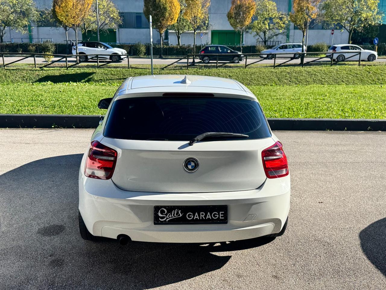 Bmw 116 Neopatentati