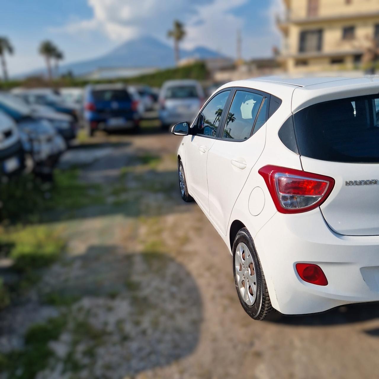 Hyundai i10 1.0 Benzina/GPL