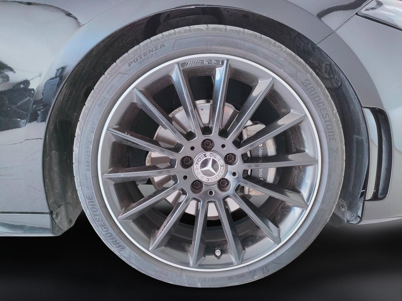 Mercedes-Benz Classe A - W177 2018 - A 180 d Premium auto