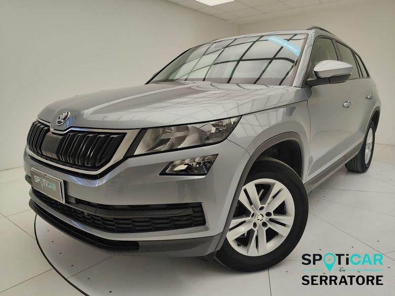 Skoda Kodiaq I 2.0 tdi Executive 4x4 dsg