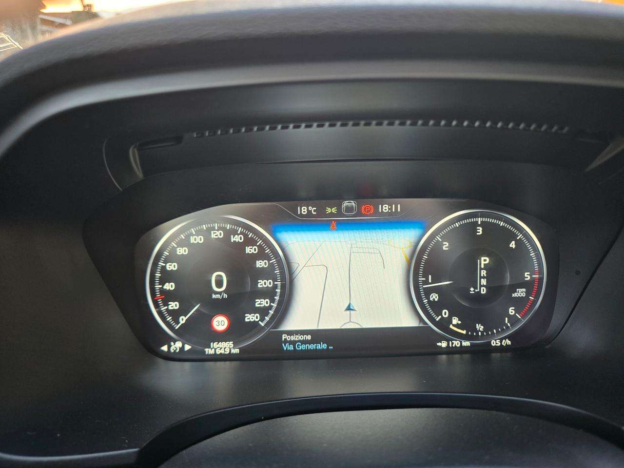 Volvo V90 D5 AWD Geartronic Inscription
