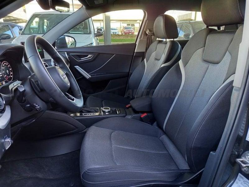 Audi Q2 Q2 35 TDI S tronic S line Edition