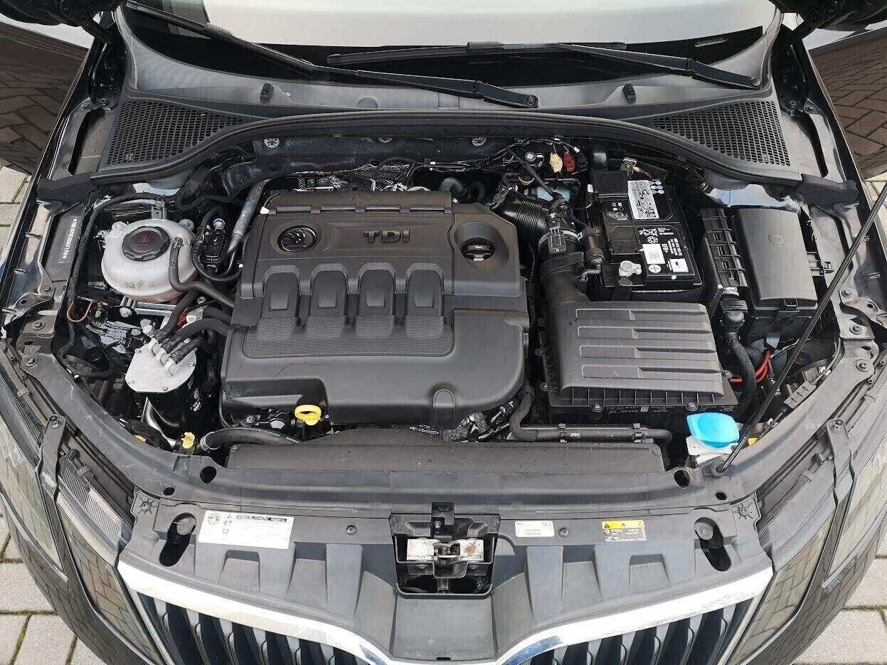 Skoda Octavia 1.6 TDI CR 115 CV DSG Wagon Executive