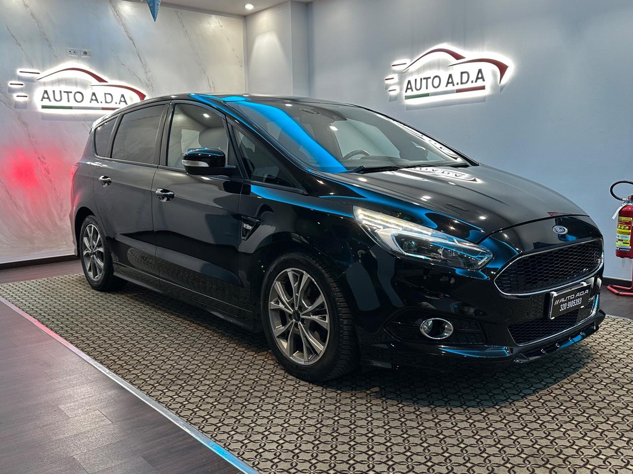 Ford S-Max 2.0 TDCi Bi T. Start&Stop Powershift ST-Line Business