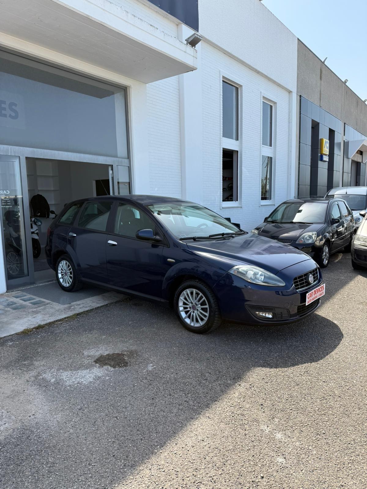 Fiat Croma 1.9 Multijet - NEOPATENTATI
