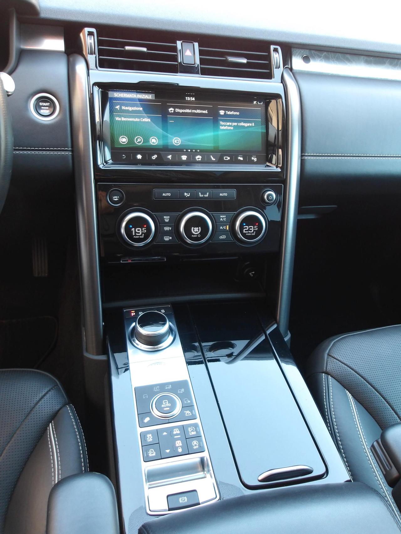 Land Rover Discovery 3.0 td6 HSE 249cv 7p.ti auto