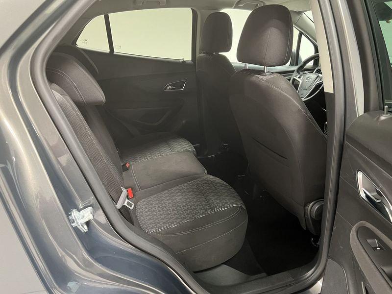 Opel Mokka 1.4 Turbo GPL-Tech 140CV 4x2 Ego
