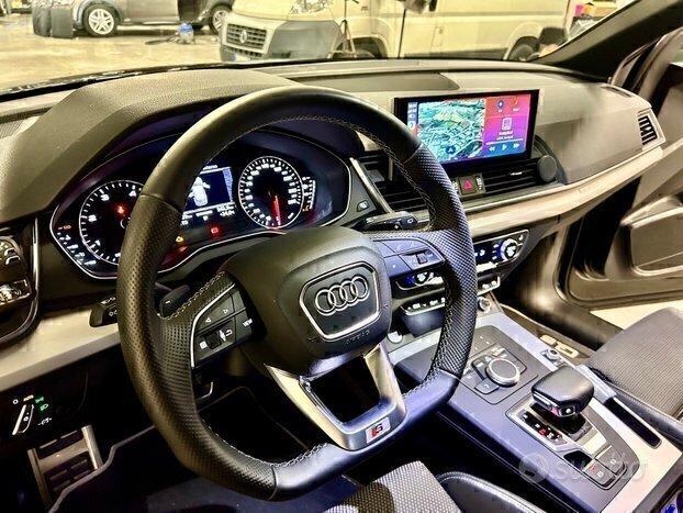 Audi Q5 Audi q5 2.0 tdi quattro -stronic sline APPENA TAGLIANDATA