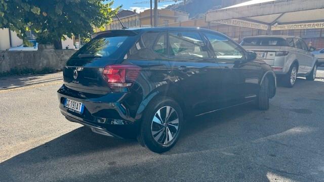 Volkswagen Polo 1.0 EVO 80 CV 5p. Comfortline BlueMotion Technology