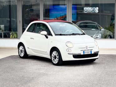 Fiat 500 Cabrio 1.2 GPL 69CV E6 Automatica - 2014