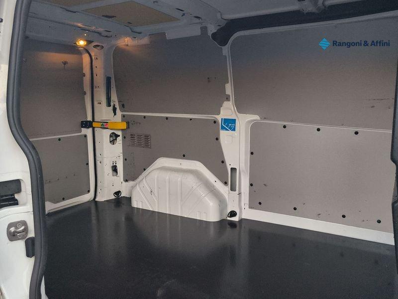 Ford Transit Custom Transit Custom 280 2.0 TDCi 130 PC Furgone Entry