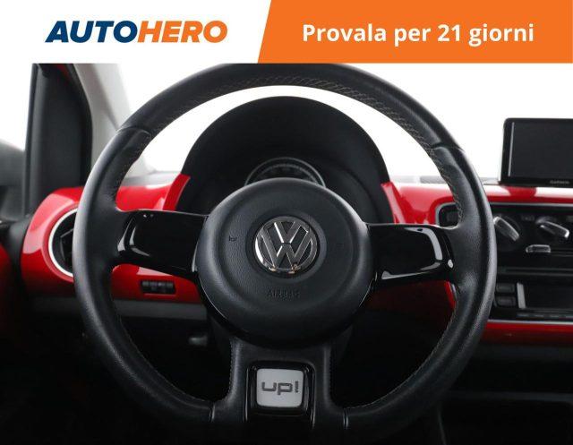 VOLKSWAGEN up! 1.0 75 CV 5p. cross up! ASG