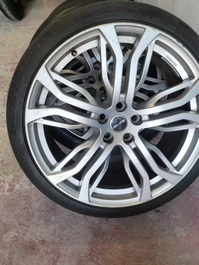 LAND ROVER Range Rover Sport 2.7 TDV6 HSE