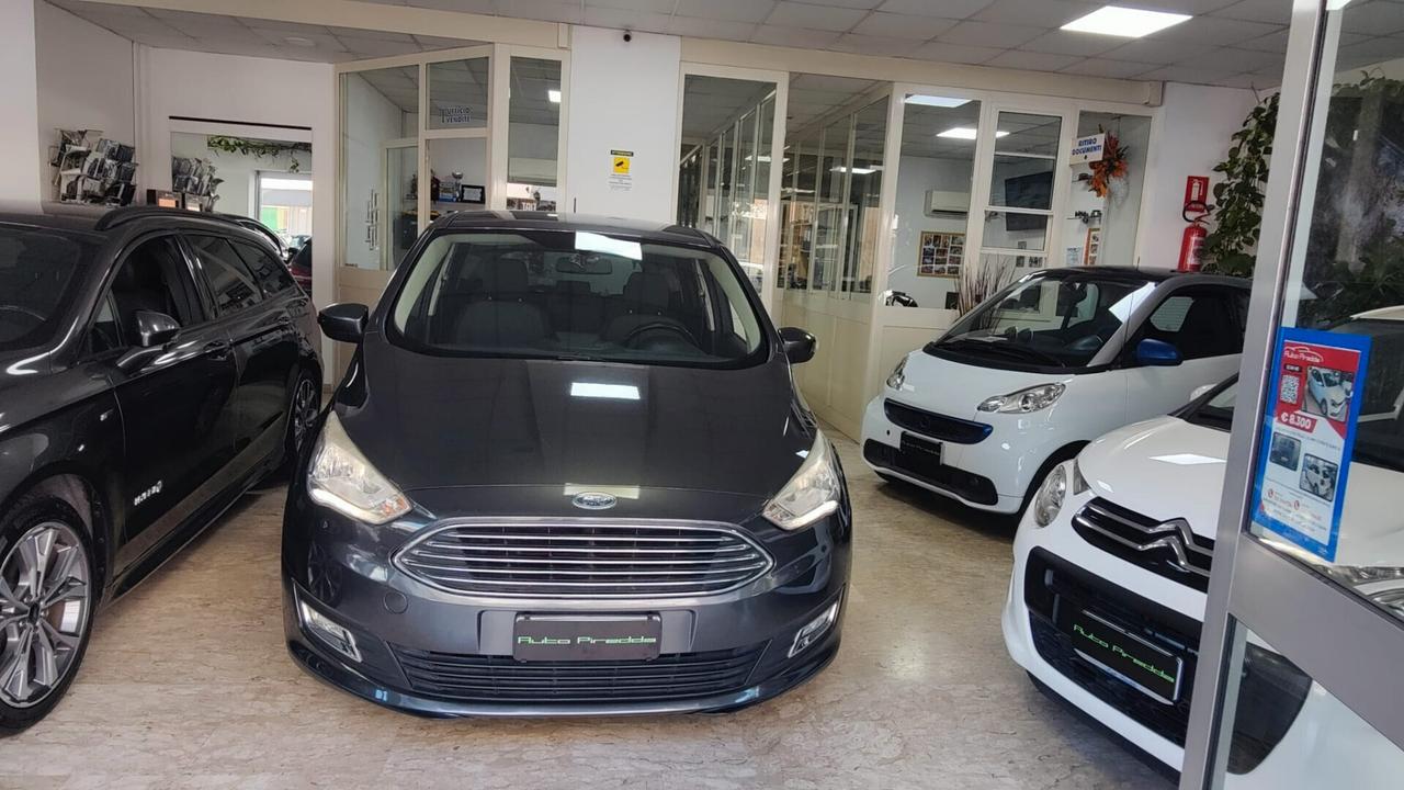 Ford C-Max 1.5 TDCi 120CV Titanium Euro 6