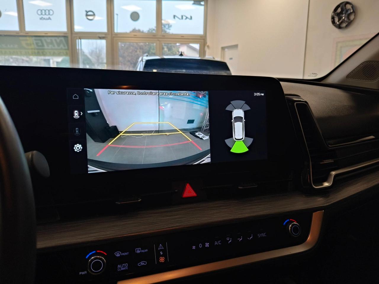 Kia Sportage 1.6 CRDi MHEV Style