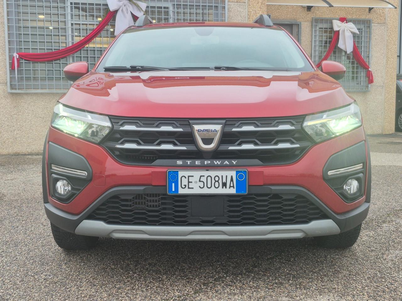 Dacia Sandero Stepway 1.0 TCe 100 CV ECO-G Comfort