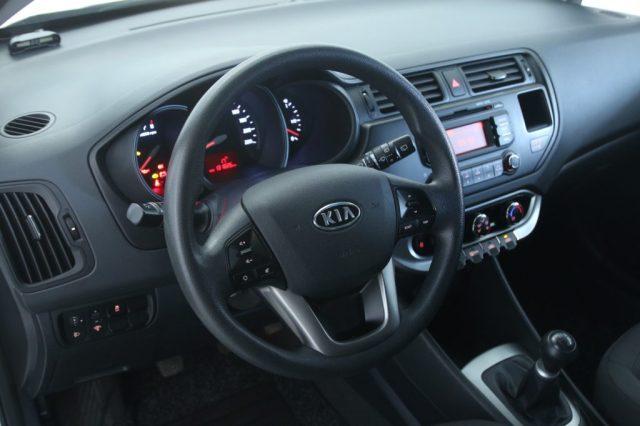 KIA Rio 1.2 CVVT 5p. EX / Neopatentati