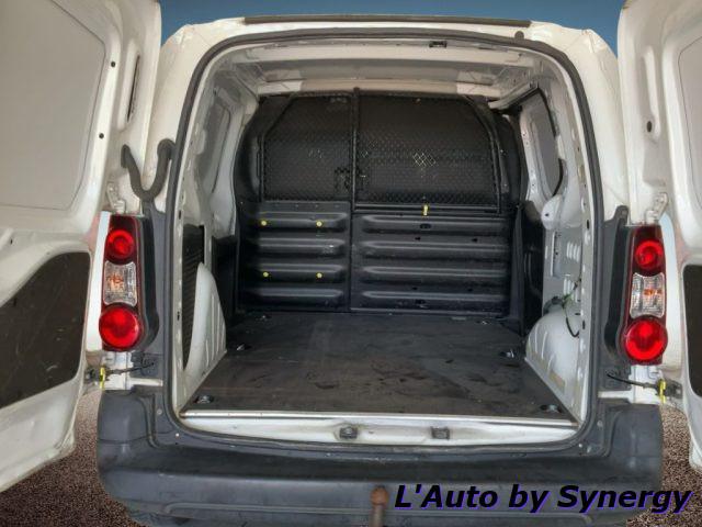 CITROEN Berlingo 1.6 HDi 75 Van 3 posti Club L1