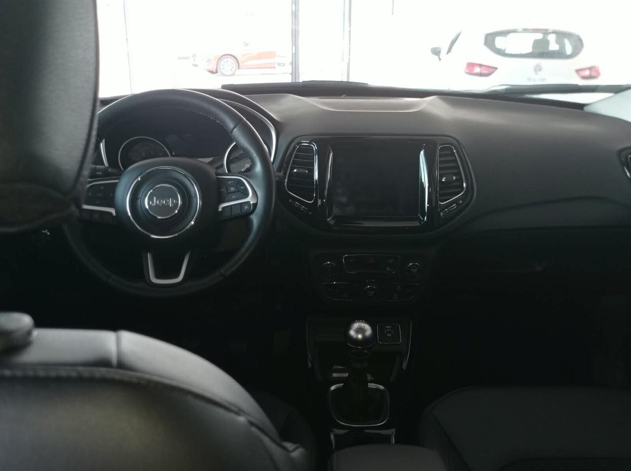 Jeep Compass 1.3 Turbo T4 2WD Limited