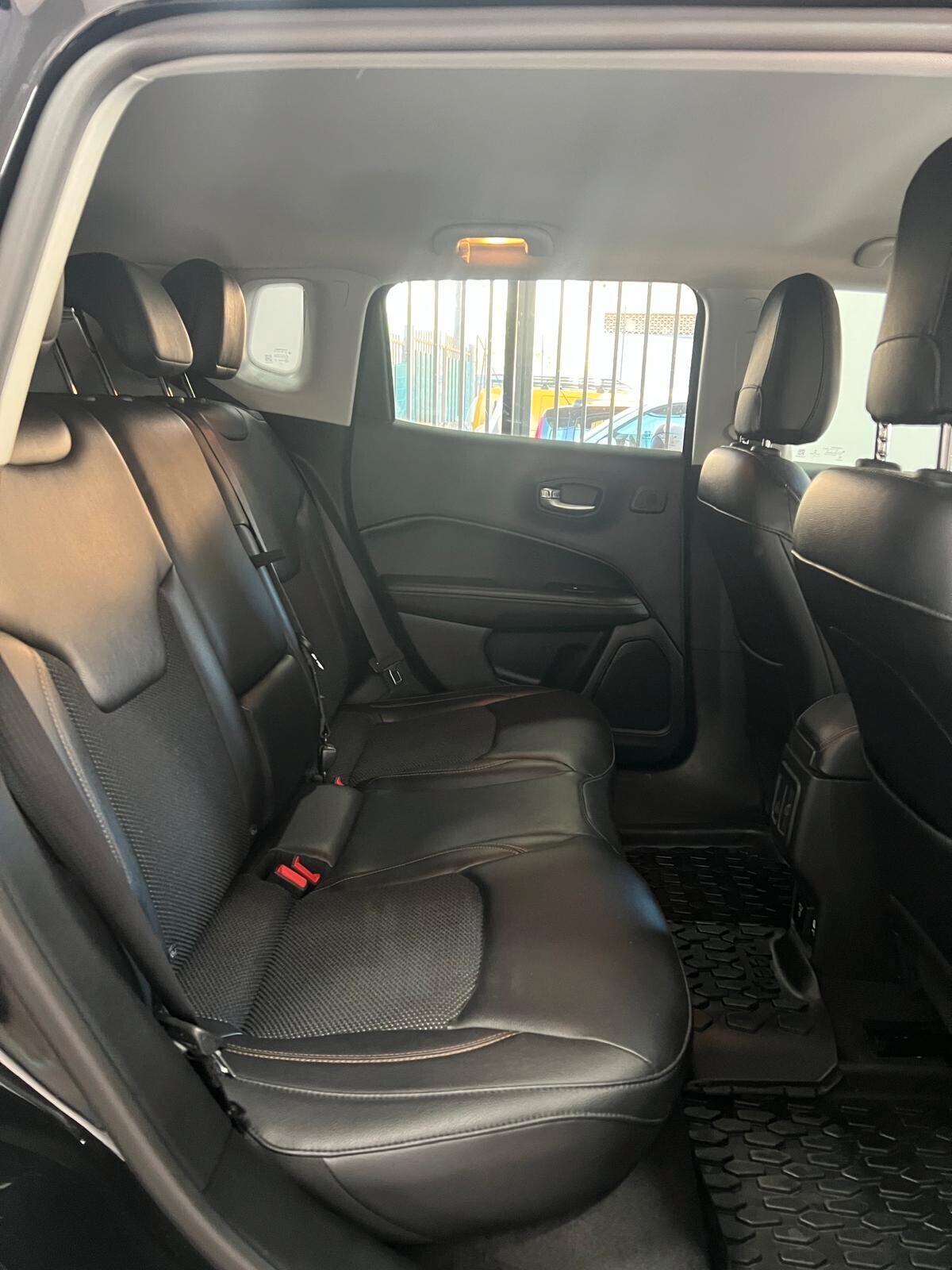 Jeep Compass 2.0 Multijet II 4WD Limited