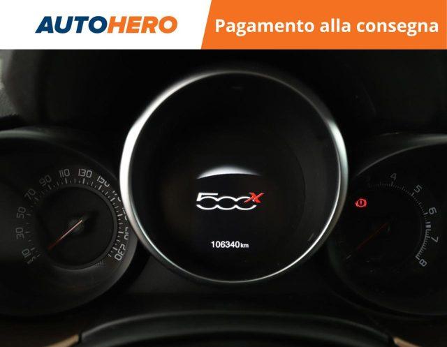 FIAT 500X 1.4 MultiAir 140 CV DCT Lounge
