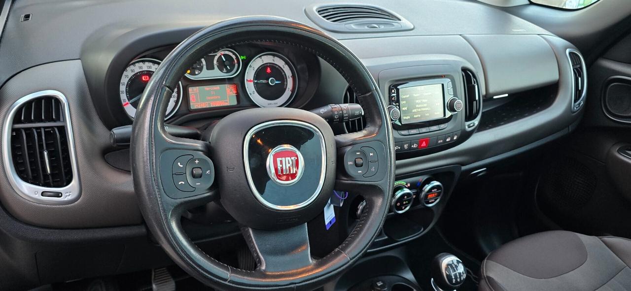 Fiat 500L Living 0.9 TwinAir Turbo Natural Power Lounge