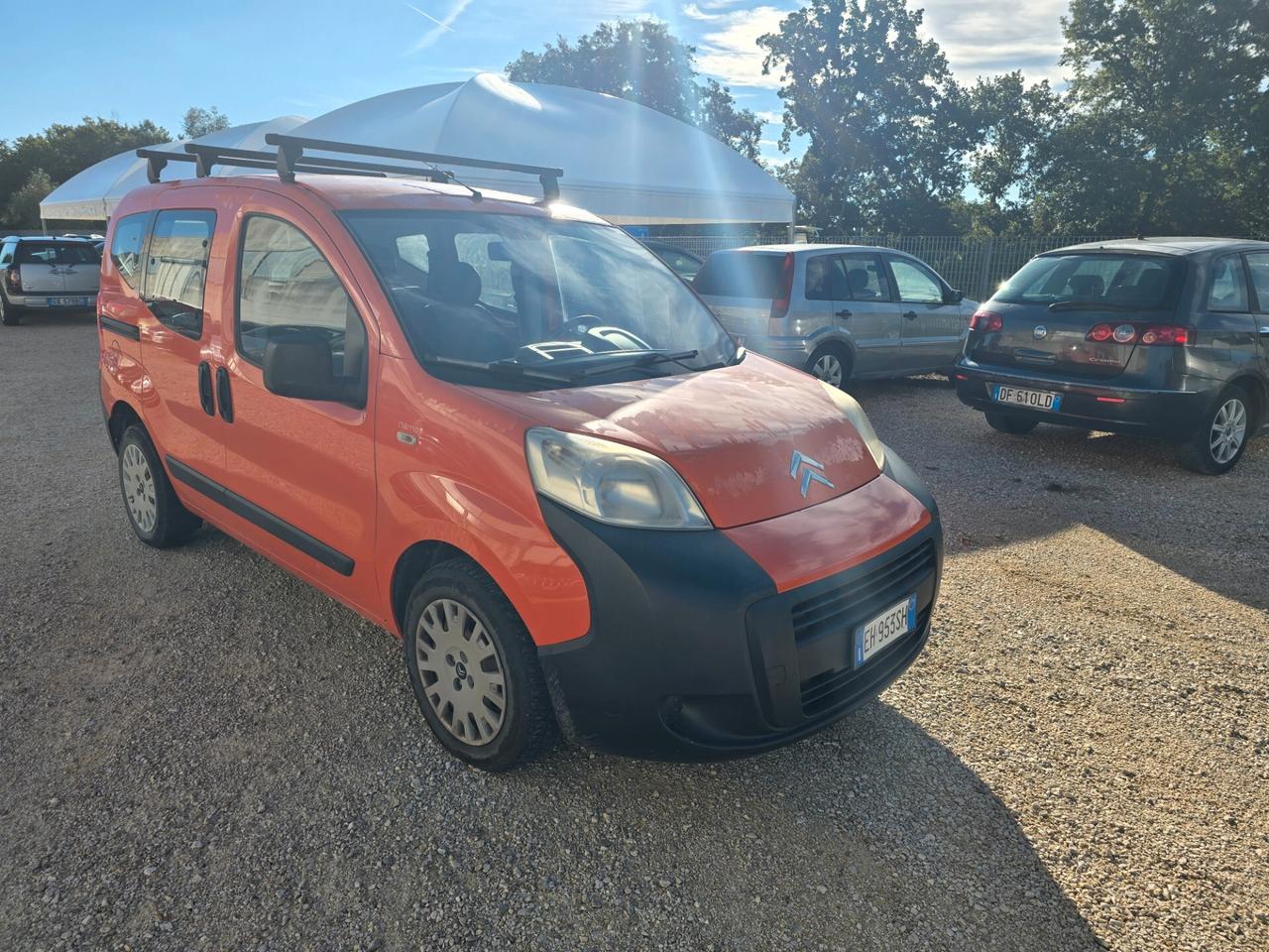 Citroen Nemo Multispace 1.3 HDi 75CV S&S XTR Theatre