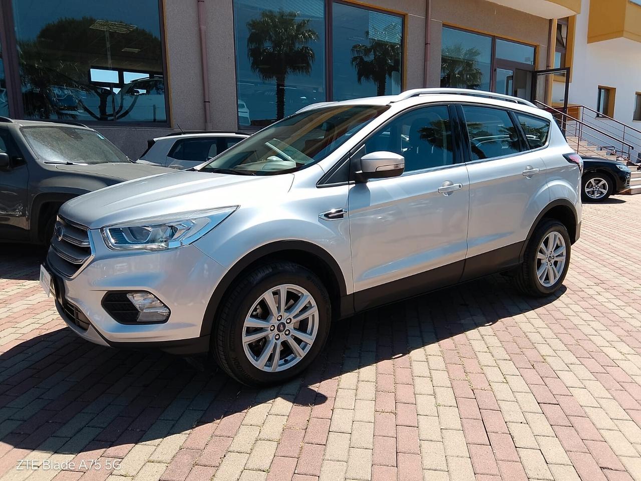 Ford Kuga 2.0 TDCI 120 CV S&S 2WD Business