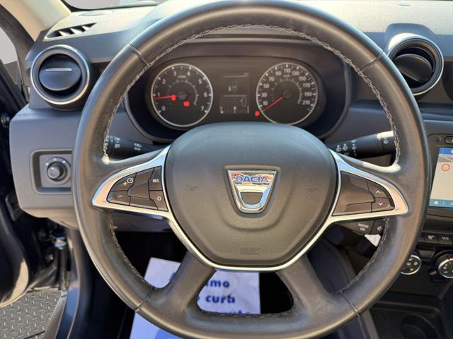 DACIA Duster 1.6 SCe GPL 4x2 Comfort FRIZIONE NUOVA