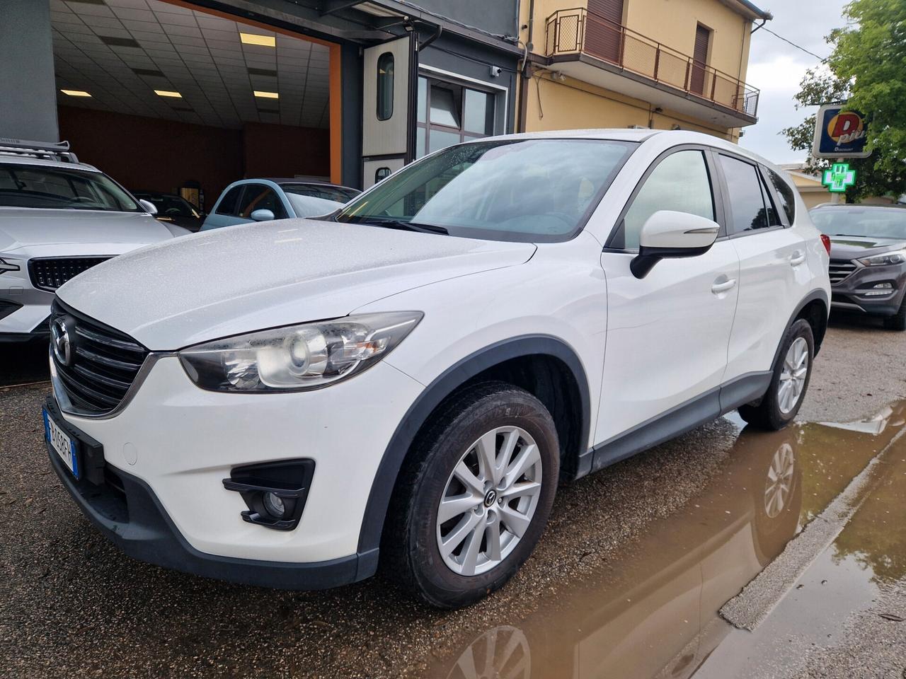Mazda CX-5 2.2L Skyactiv-D 150CV 2WD Evolve