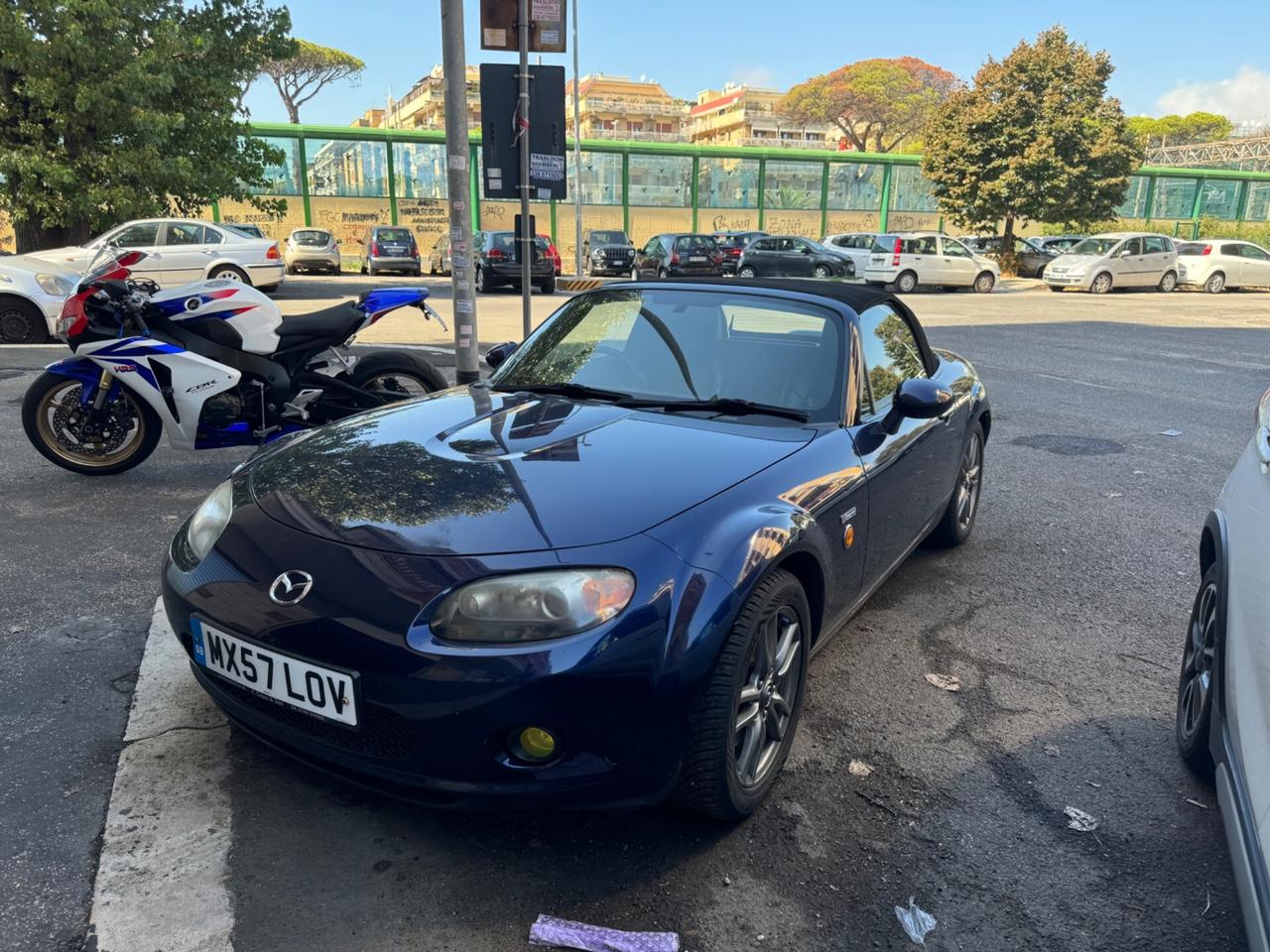 Mazda MX-5