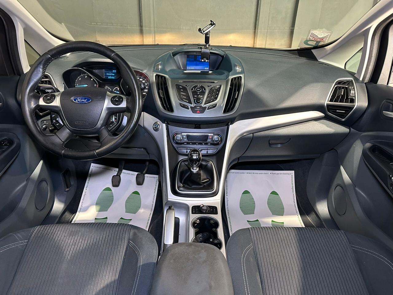 Ford C-Max 1.6 TDCi 115CV Titanium
