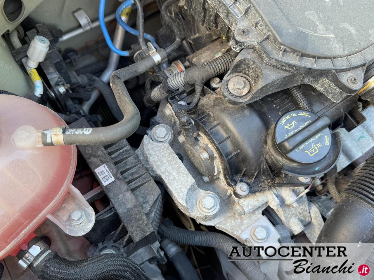 Fiat Panda 1.0 firefly hybrid City Life s&s 70cv